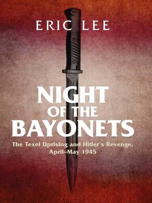 cover image of Night of the Bayonets